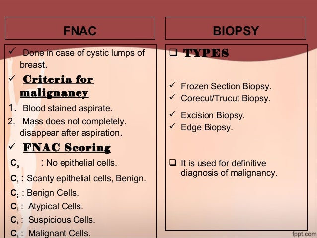 tru cut biopsy breast Tru cut biopsy breast